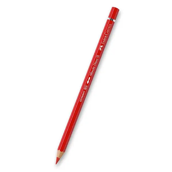 Faber-Castell Albrecht Dürer - akvarelová pastelka - 118, scarlet red