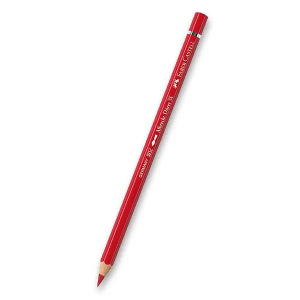 Faber-Castell Albrecht Dürer - akvarelová pastelka - 223, deep red