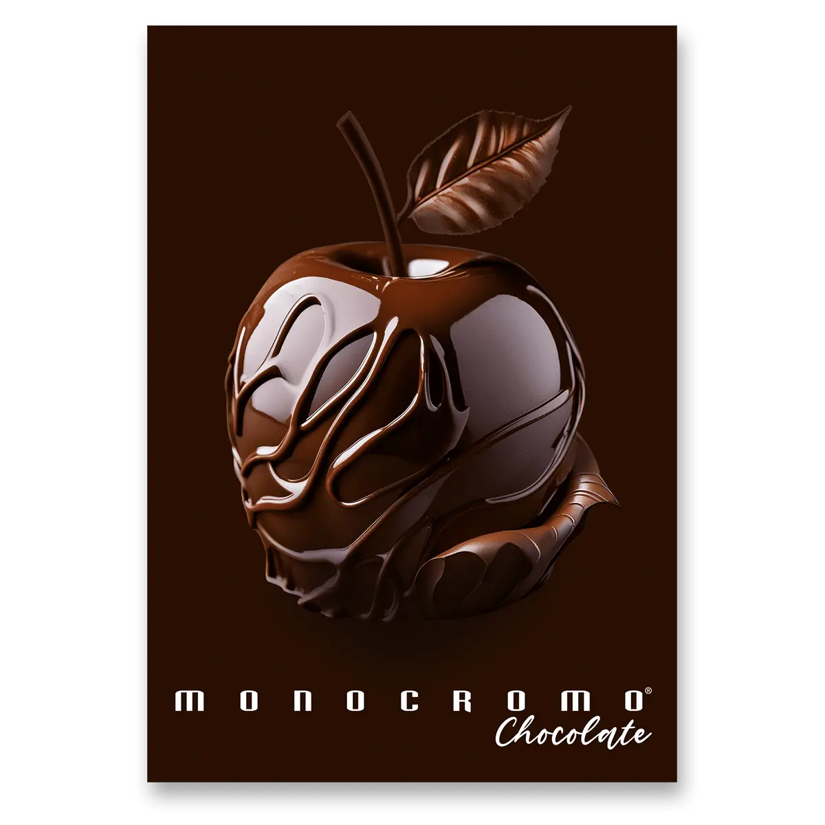 Pigna Monocromo Chocolate - školní sešit - A5, linkovaný, 38 listů, mix motivů