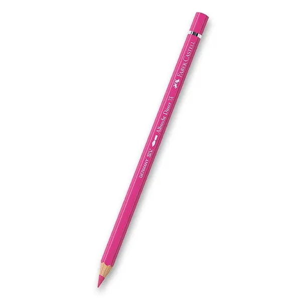 Faber-Castell Albrecht Dürer - akvarelová pastelka - 128, light purple pink