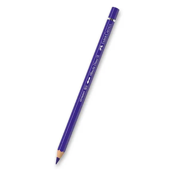 Faber-Castell Albrecht Dürer - akvarelová pastelka - 137, blue violet