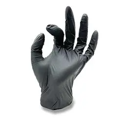 Setino Classic - jednorázové nitrilové rukavice - velikost XL, 100 ks