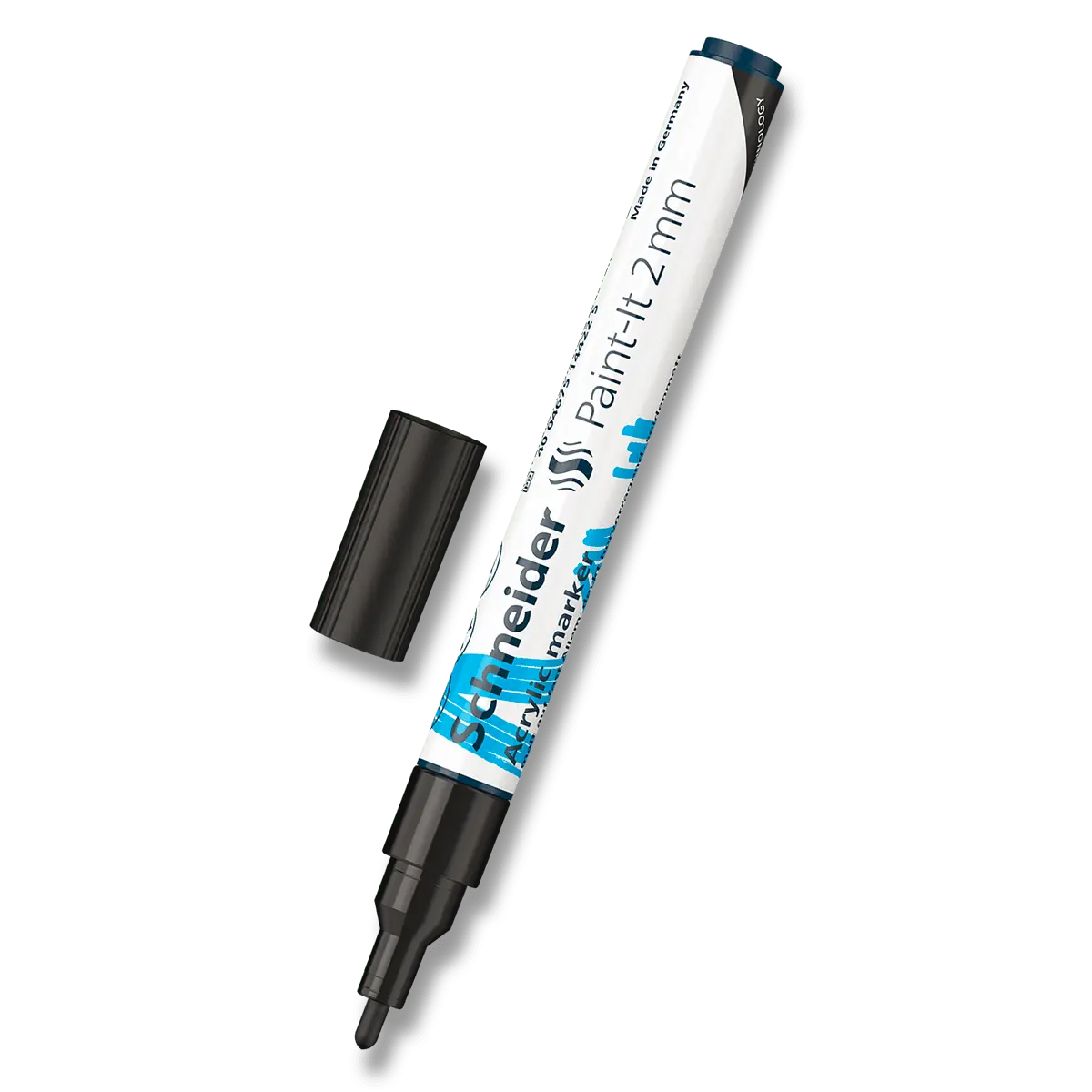 Schneider Paint-It 310 - akrylový popisovač - černá