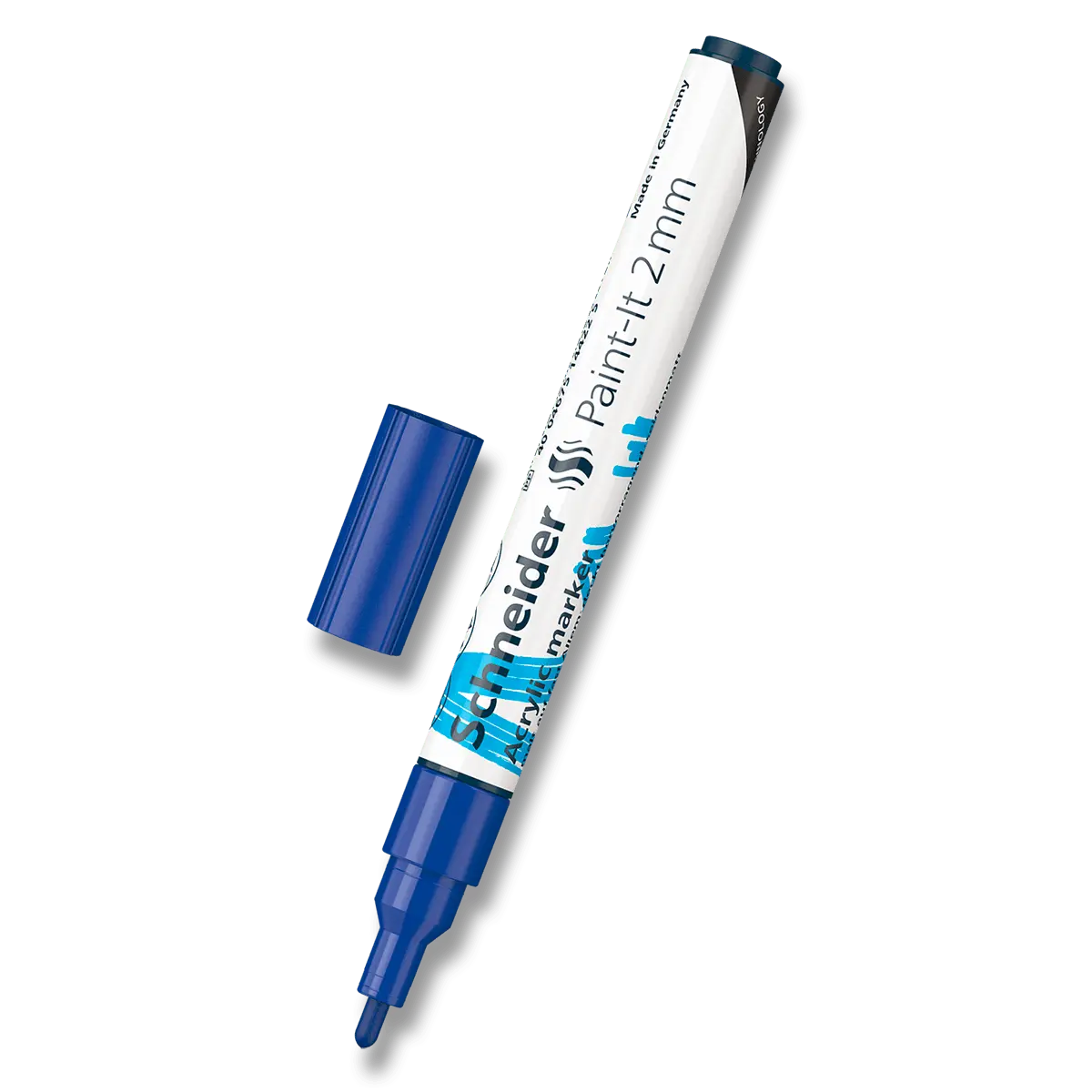 Schneider Paint-It 310 - akrylový popisovač - modrá