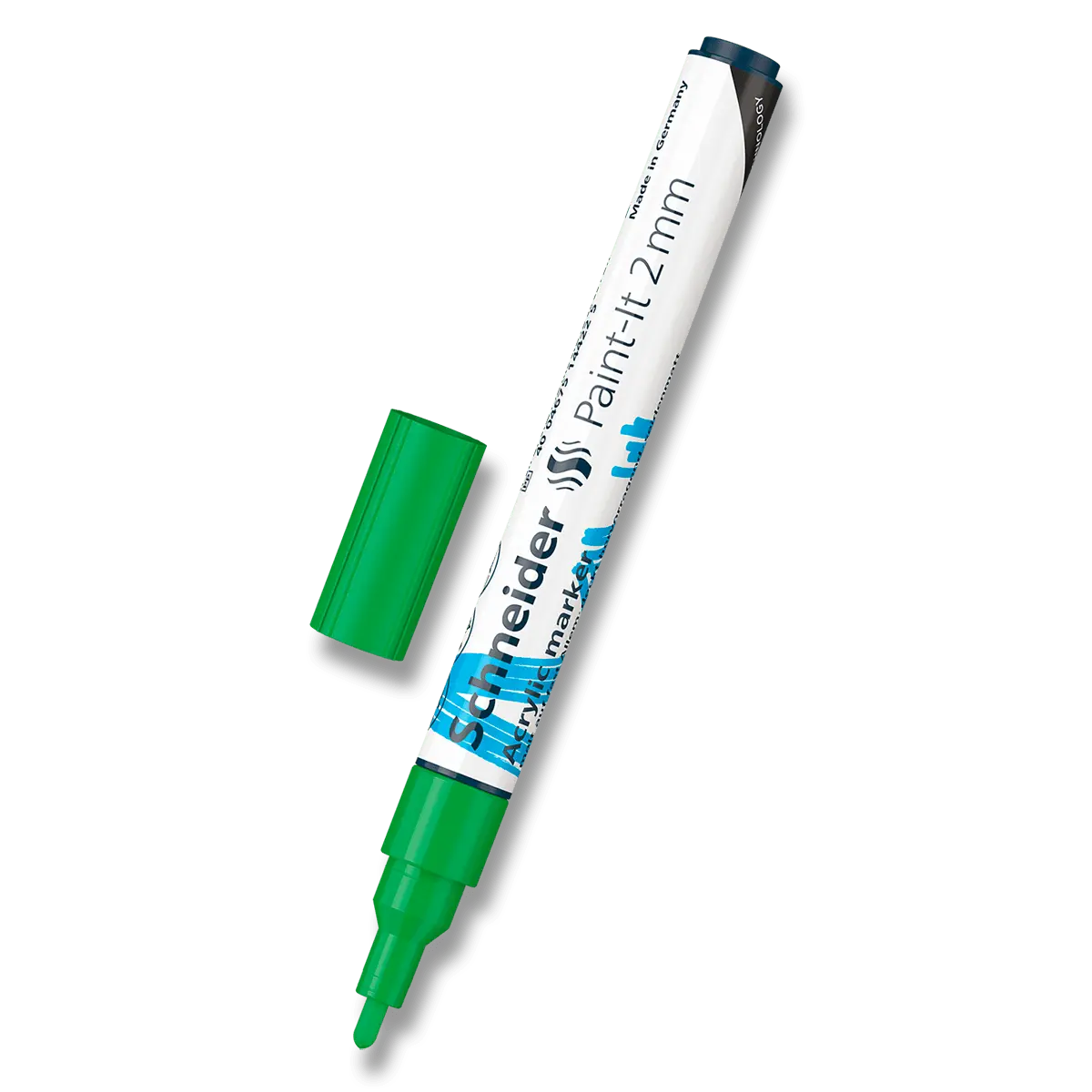 Schneider Paint-It 310 - akrylový popisovač - zelená
