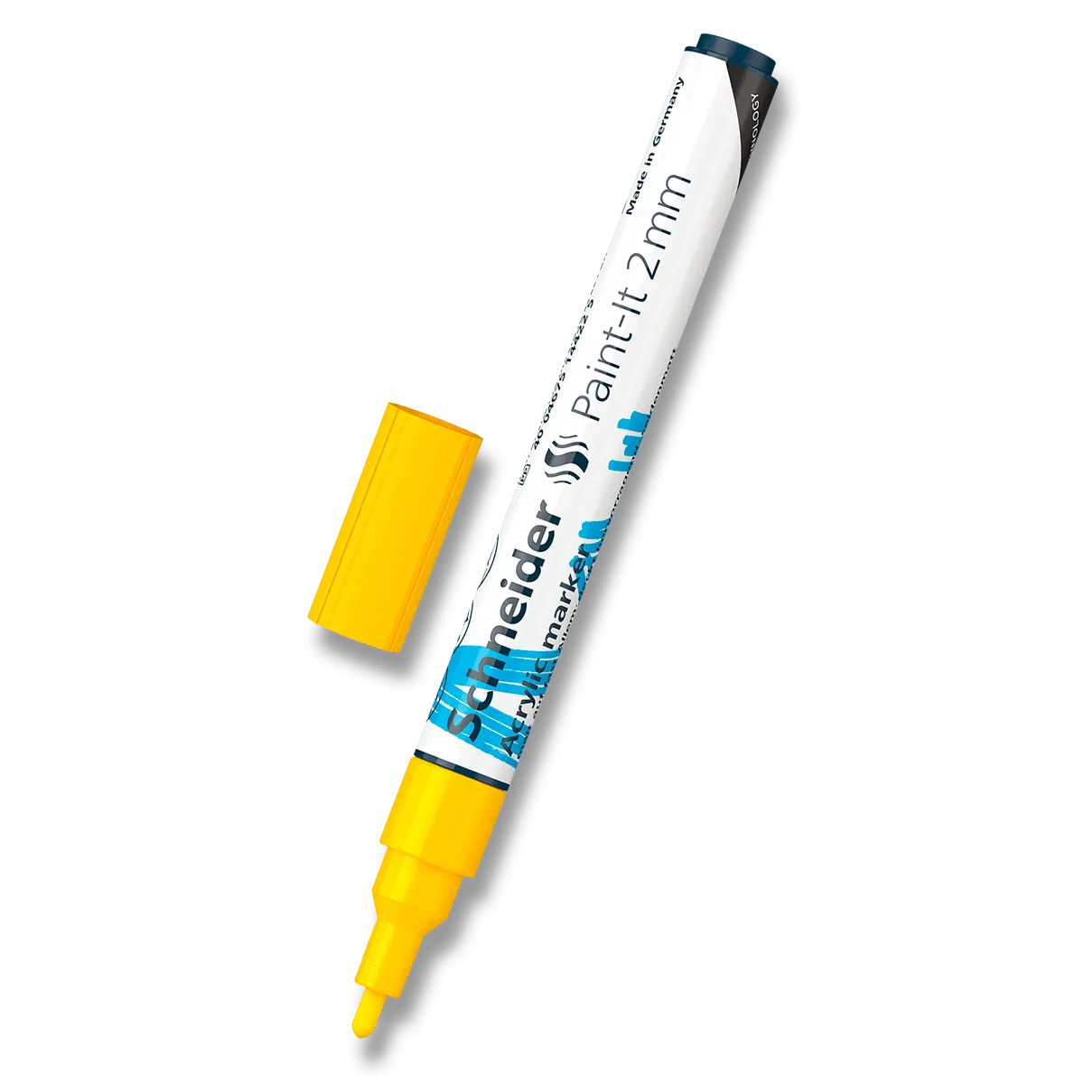 Schneider Paint-It 310 - akrylový popisovač - žlutá