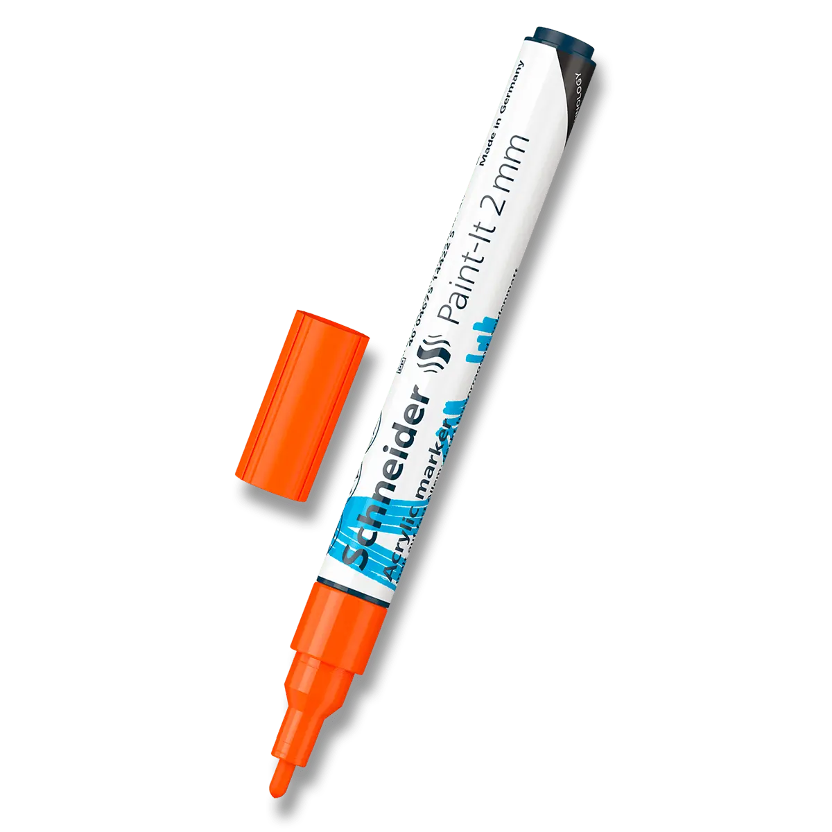 Schneider Paint-It 310 - akrylový popisovač - oranžová