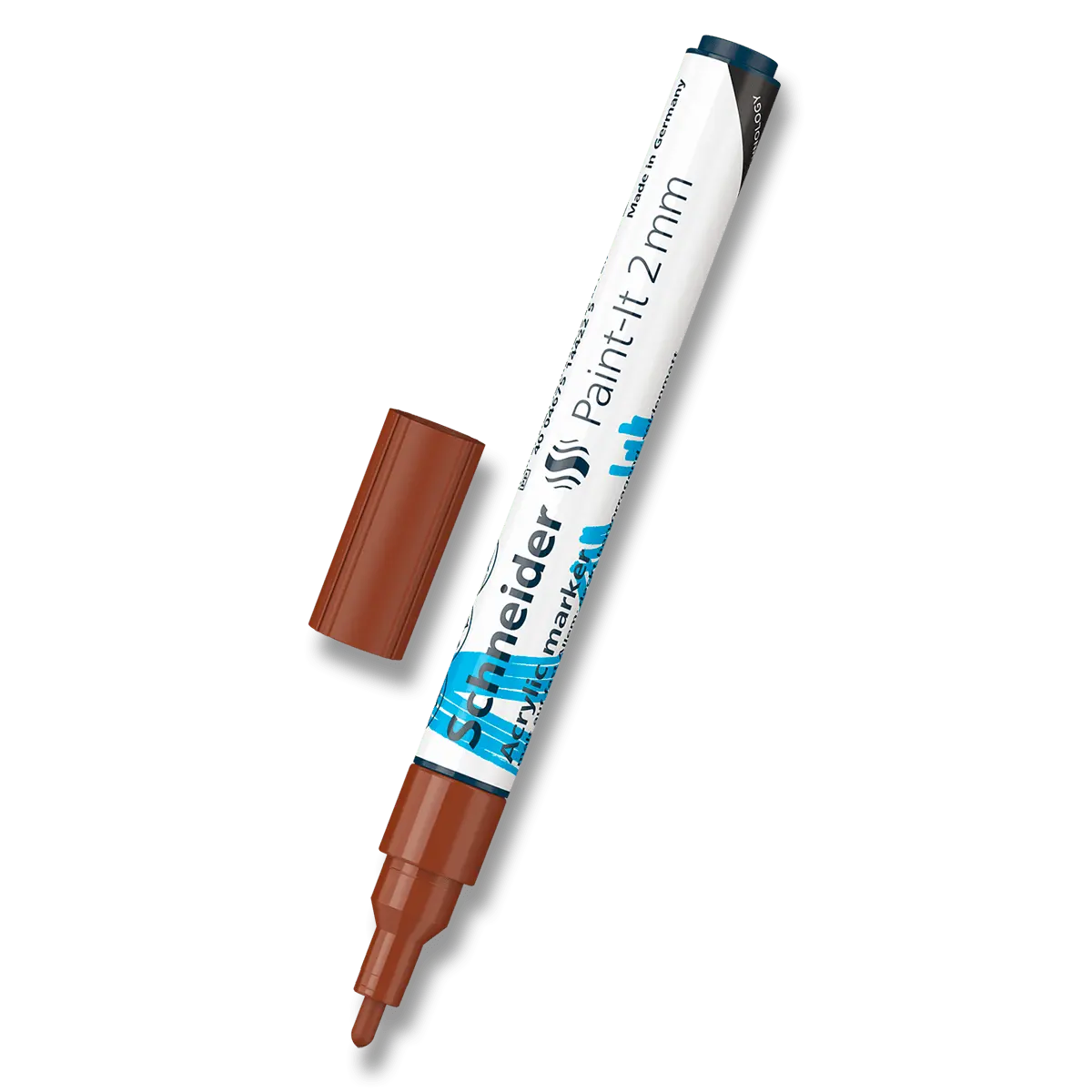 Schneider Paint-It 310 - akrylový popisovač - hnědá