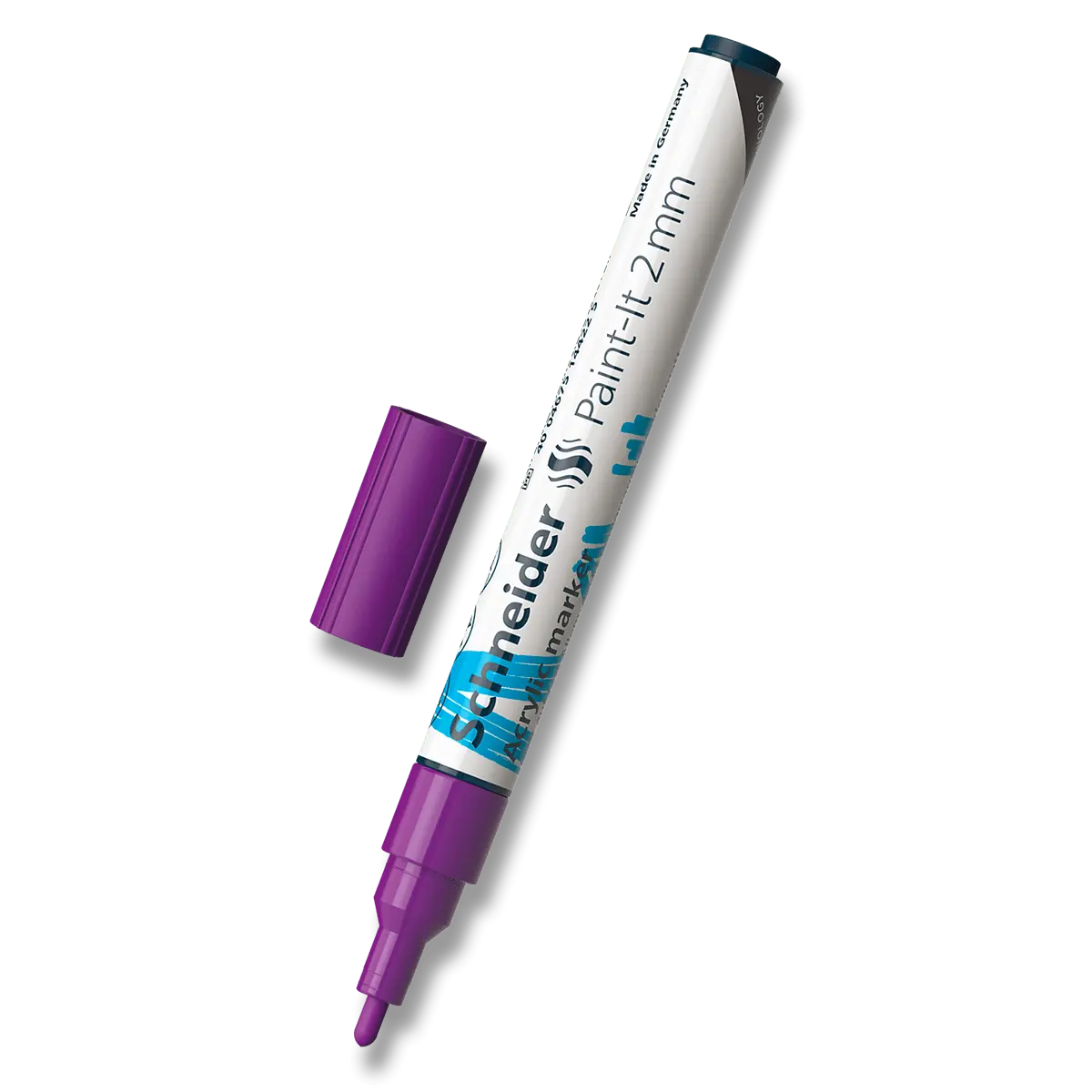 Schneider Paint-It 310 - akrylový popisovač - fialová