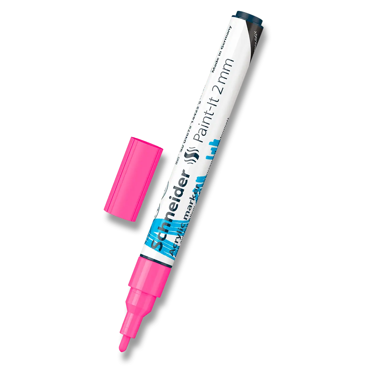 Schneider Paint-It 310 - akrylový popisovač - růžová