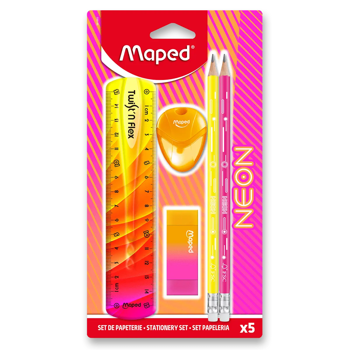 Maped Neon