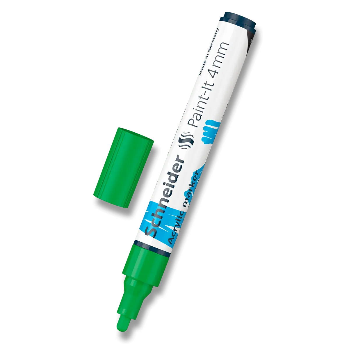 Schneider Paint-It 320 - akrylový popisovač - zelený