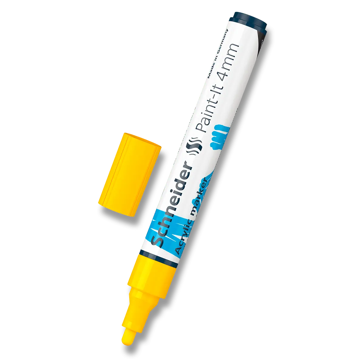 Schneider Paint-It 320 - akrylový popisovač - žlutá