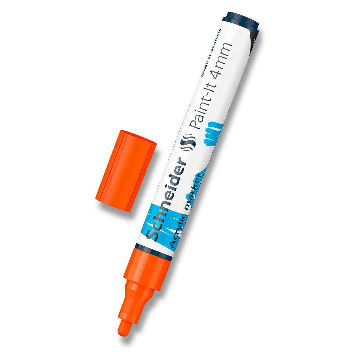 Schneider Paint-It 320 - akrylový popisovač - oranžová