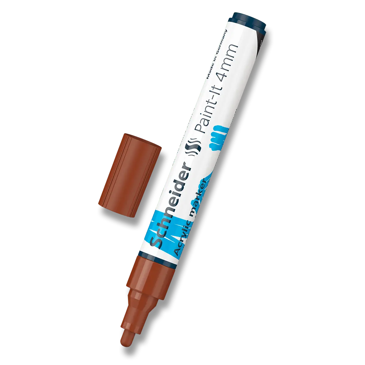 Schneider Paint-It 320 - akrylový popisovač - hnědá
