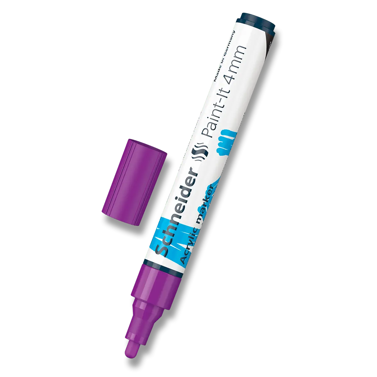Schneider Paint-It 320 - akrylový popisovač - fialová