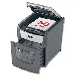 Rexel Optimum AutoFeed+ 50X EU - skartovačka