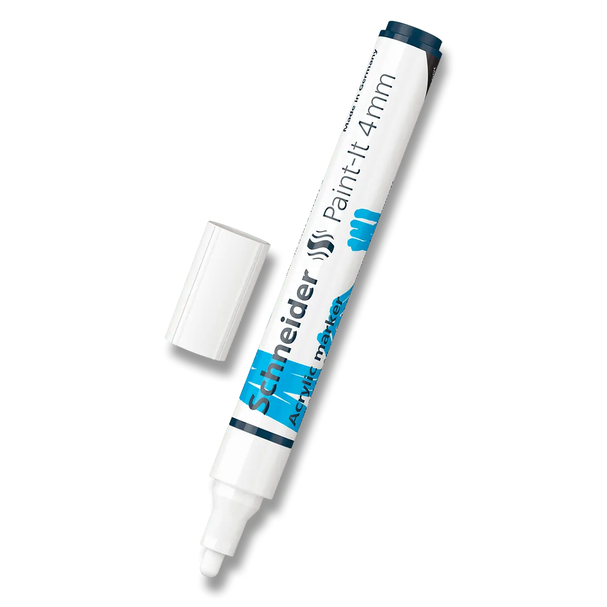 Schneider Paint-It 320 - akrylový popisovač - bílá