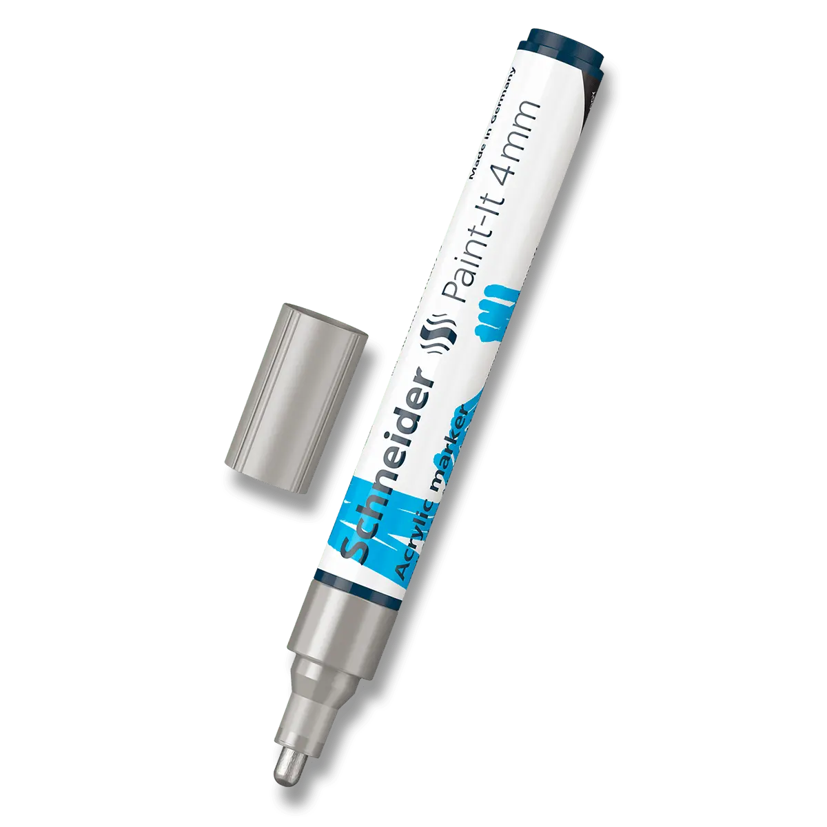 Schneider Paint-It 320 - akrylový popisovač - stříbrná