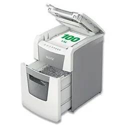 Leitz IQ AutoFeed 100 P4 - skartovačka