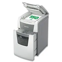 Leitz IQ AutoFeed 150 P4 - skartovačka