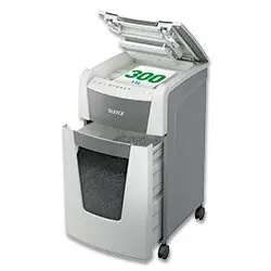 Leitz Skartovač IQ AutoFeed 300 P4
