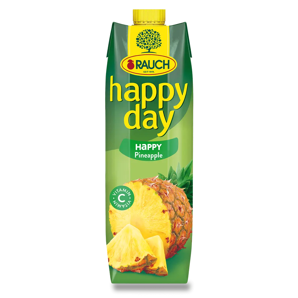 Džus HAPPY DAY - ananas, 1 l