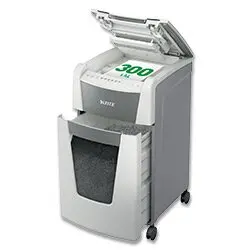 Leitz Skartovač IQ AutoFeed 300 P5
