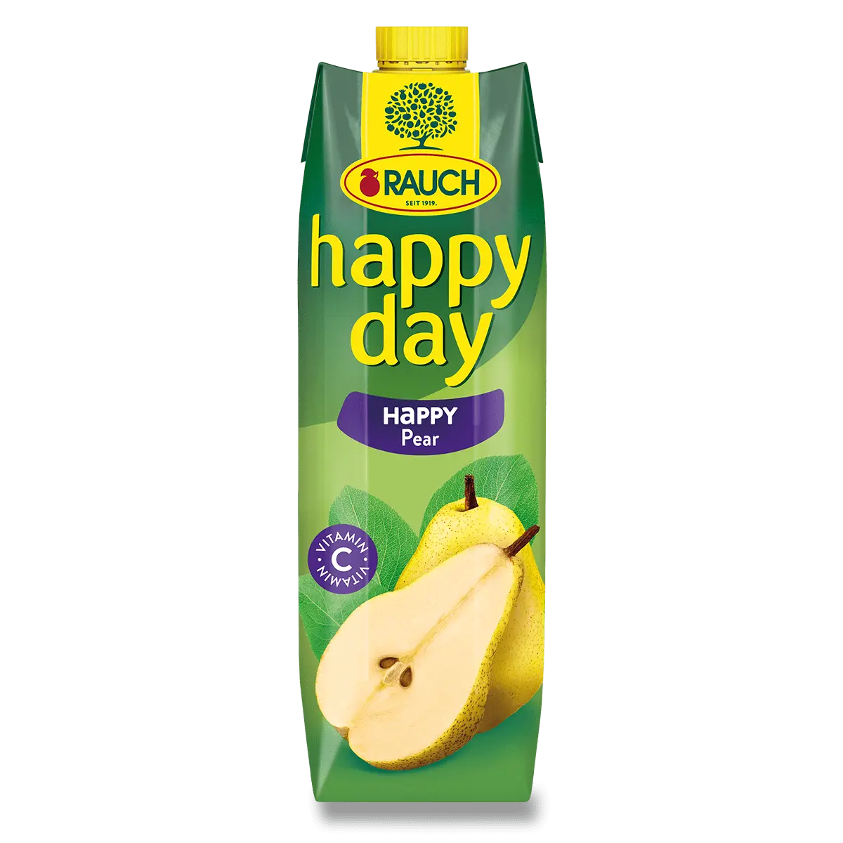 Džus Happy Day Family - hruška, 1 l