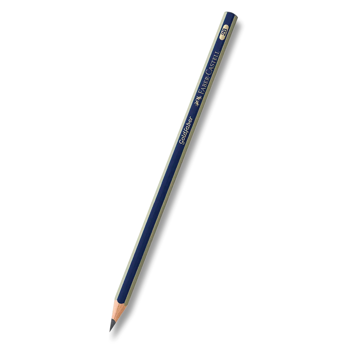 Faber-Castell Goldfaber - grafitová tužka - tvrdost 2B