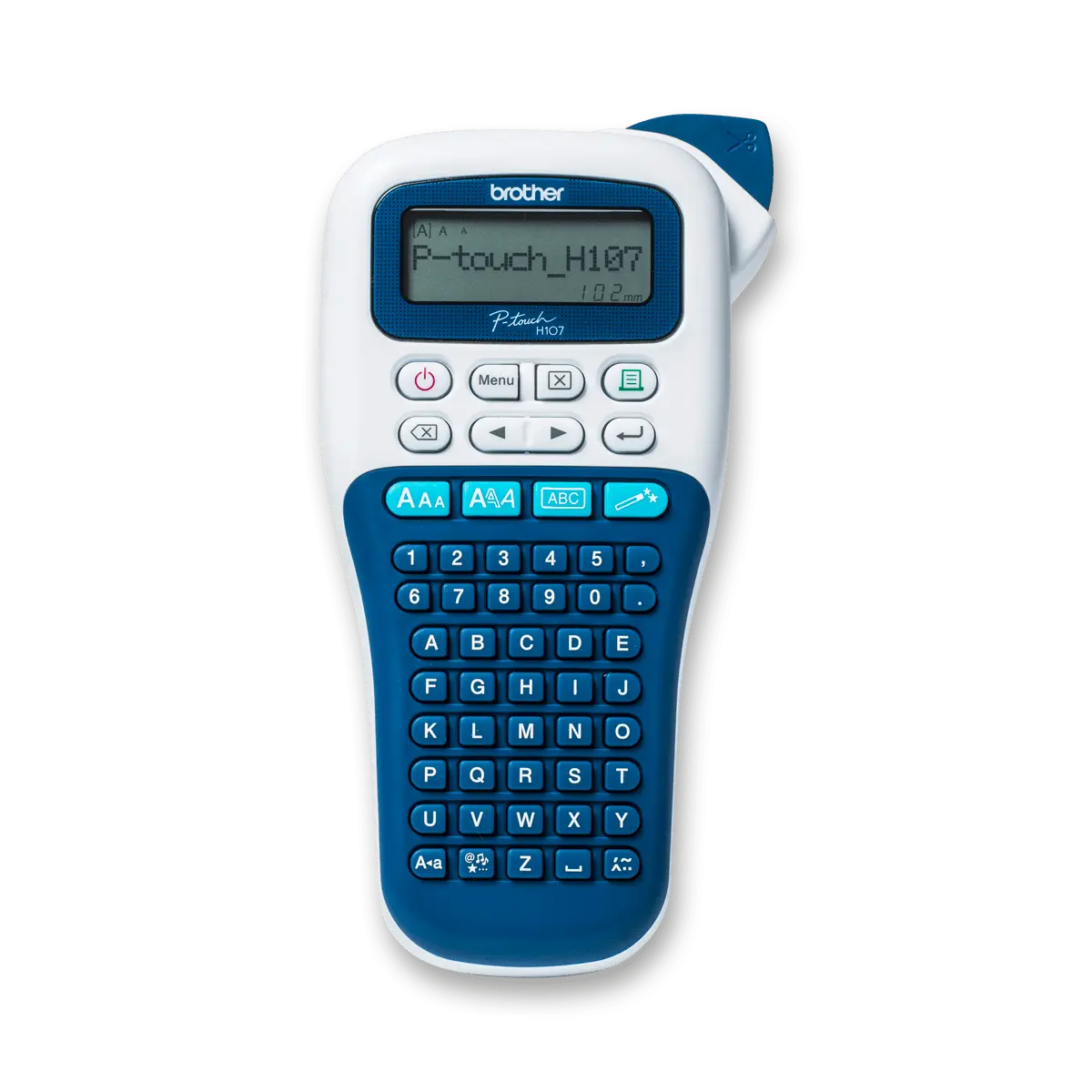Brother PT-H107B - tiskárna štítků
