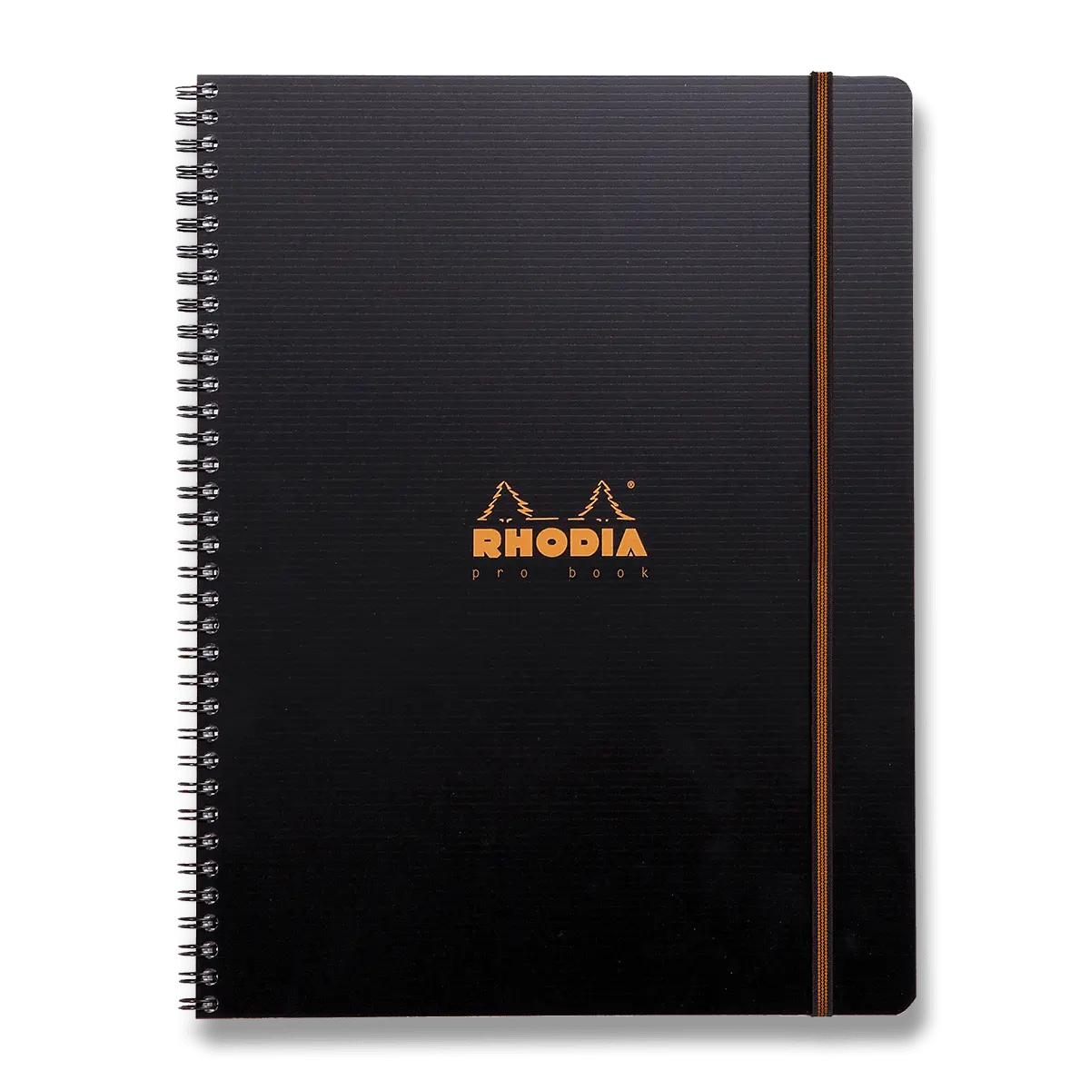 Rhodia Pro Notebook - kroužkový blok - A4, 80 l.,