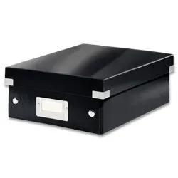 Leitz Click & Store - organizační krabice - 220 × 100 × 285 mm,