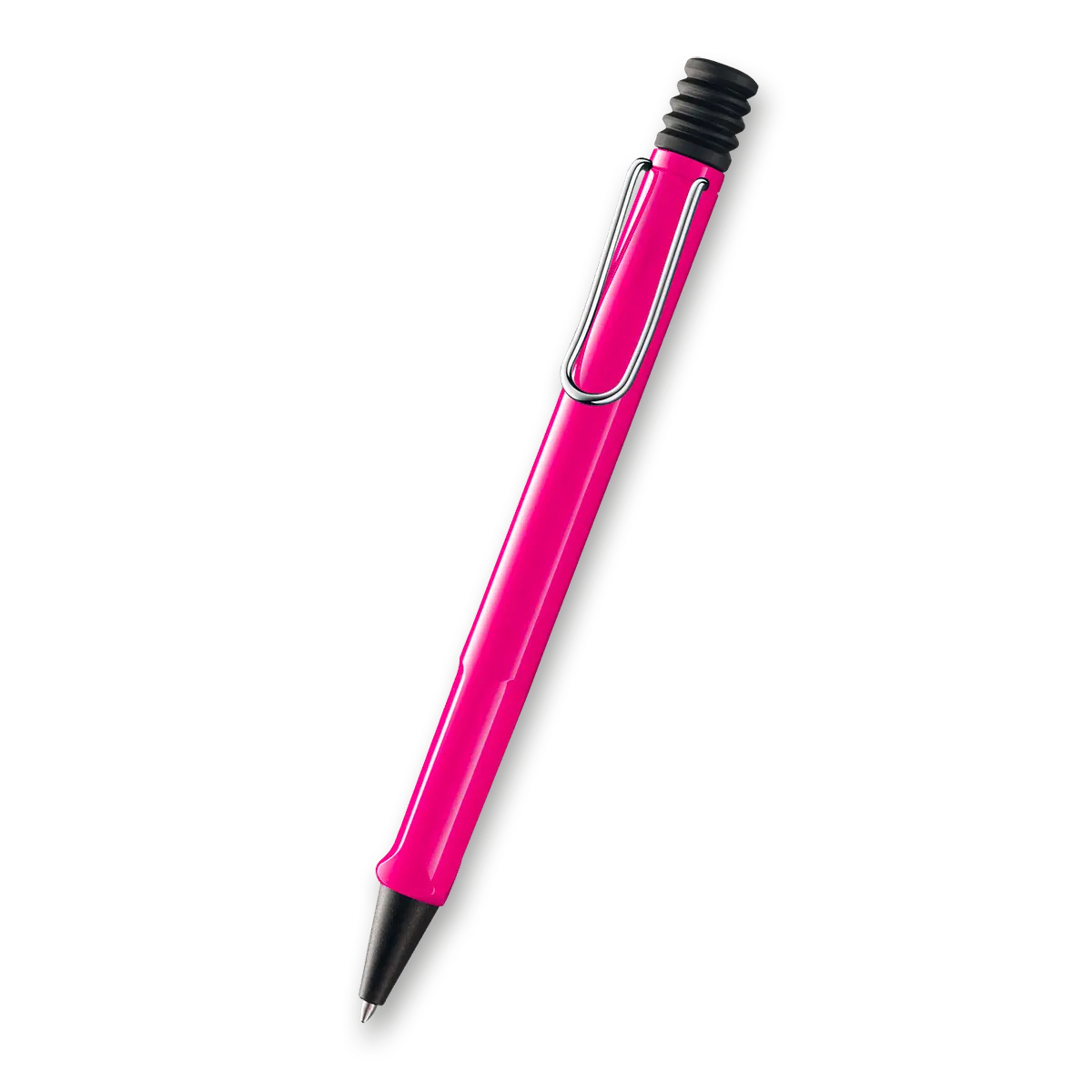Lamy Safari Shiny Pink - kuličkové pero