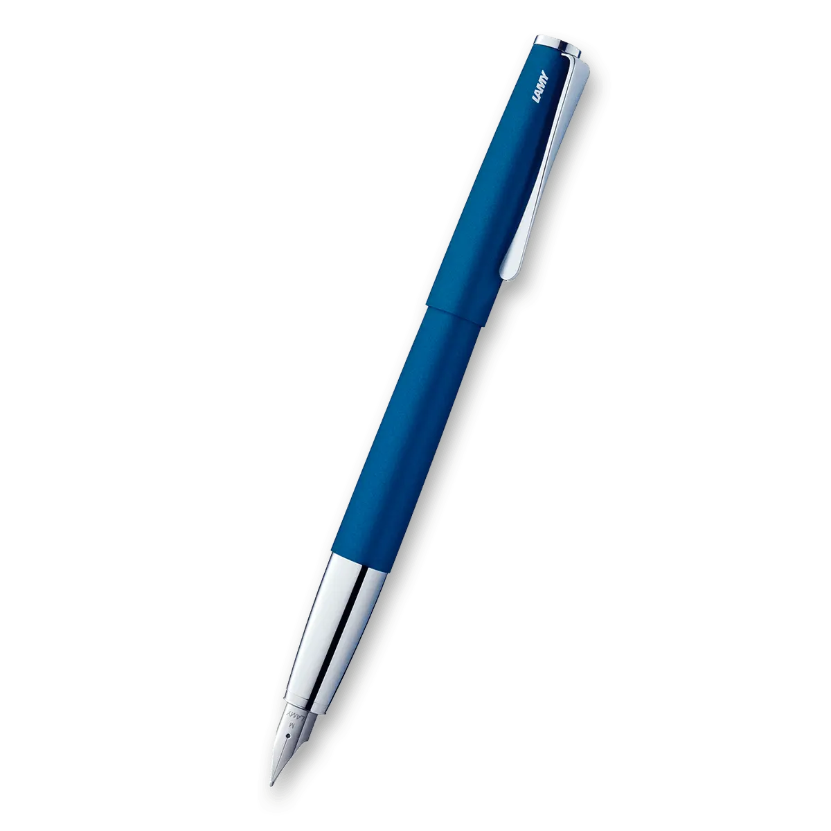 Lamy Studio Matt Dark Blue - plnicí pero, hrot F