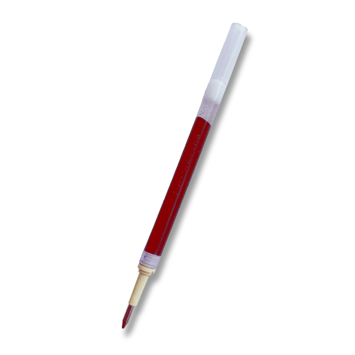 Pentel Floatune BY208 - náplň do rolleru - červená