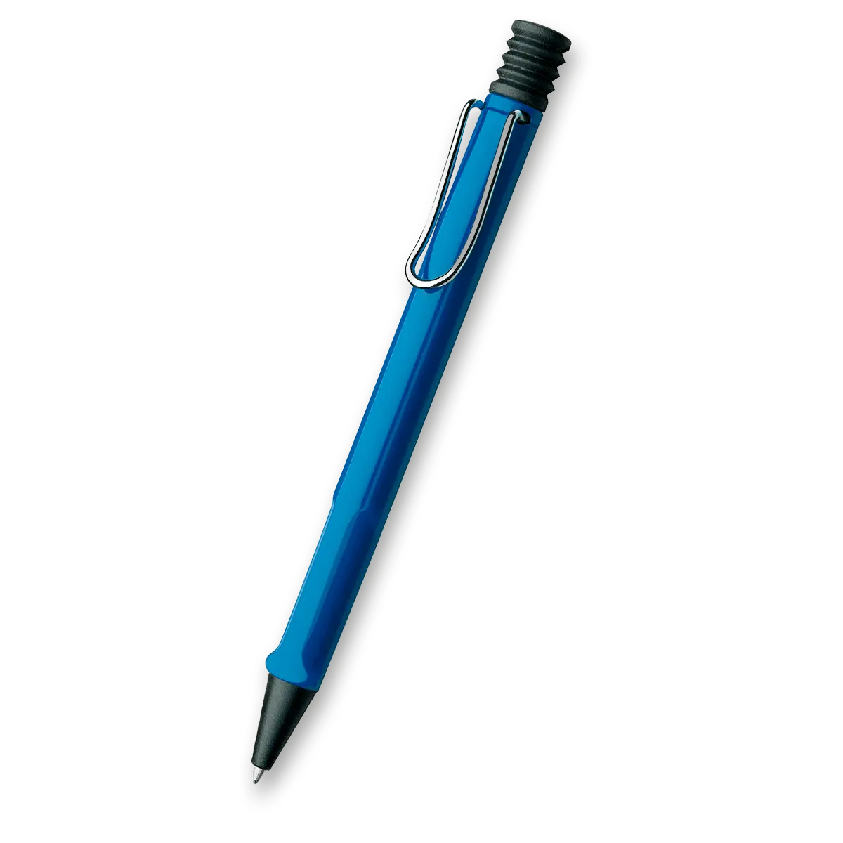 Lamy Safari Shiny Blue - kuličkové pero