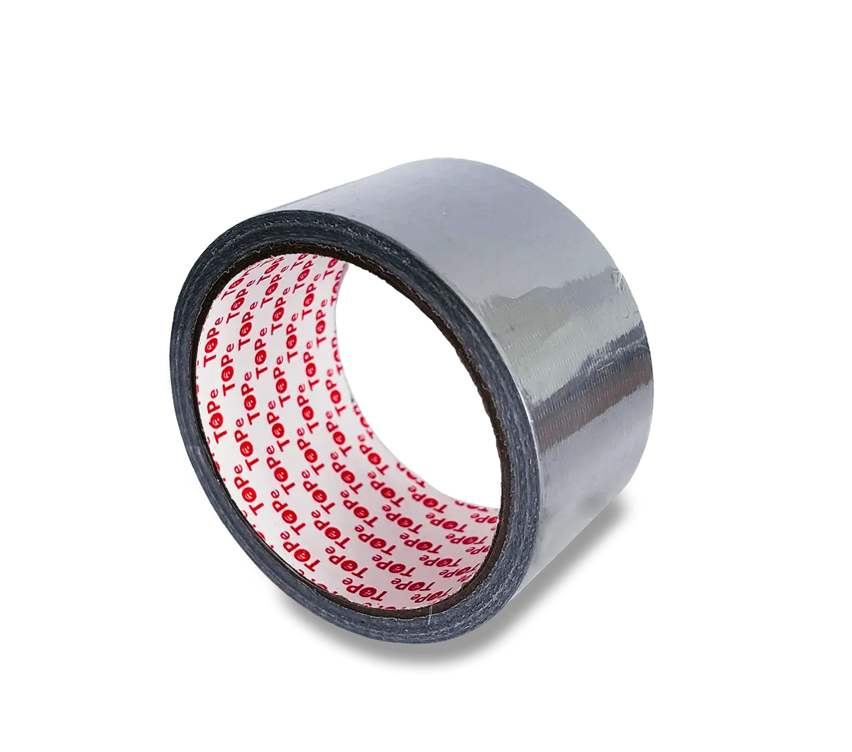 DUCT TAPE – univerzální textilní páska - 48 mm x 10 m, stříbrná
