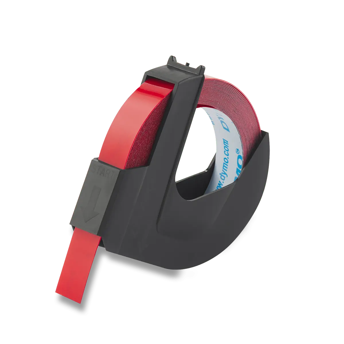 Dymo S0898140 - originální páska - modrá, 9 mm × 3m