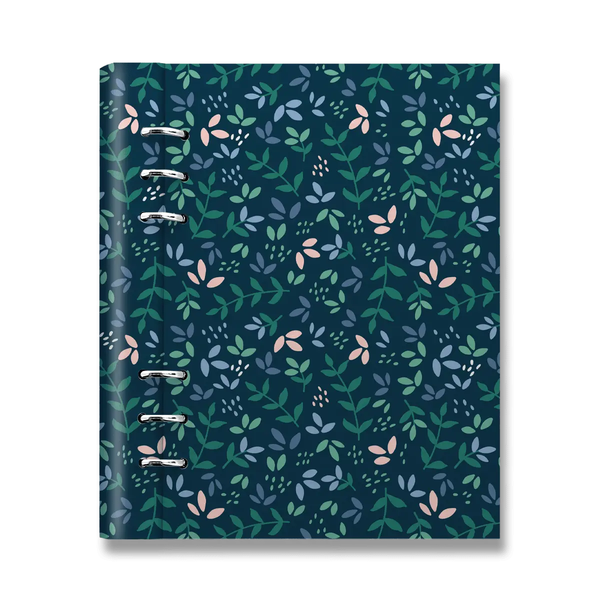 Filofax Clipbook Garden - diář A5 - dusk