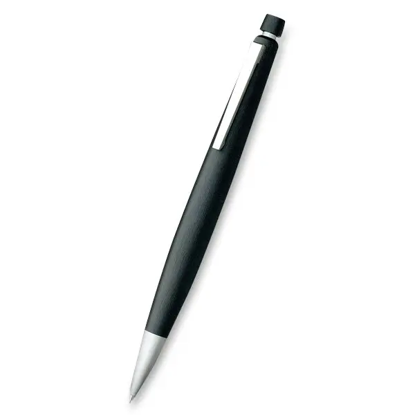 Lamy 2000 Black Matt Brushed mechanická tužka, 0,7 mm