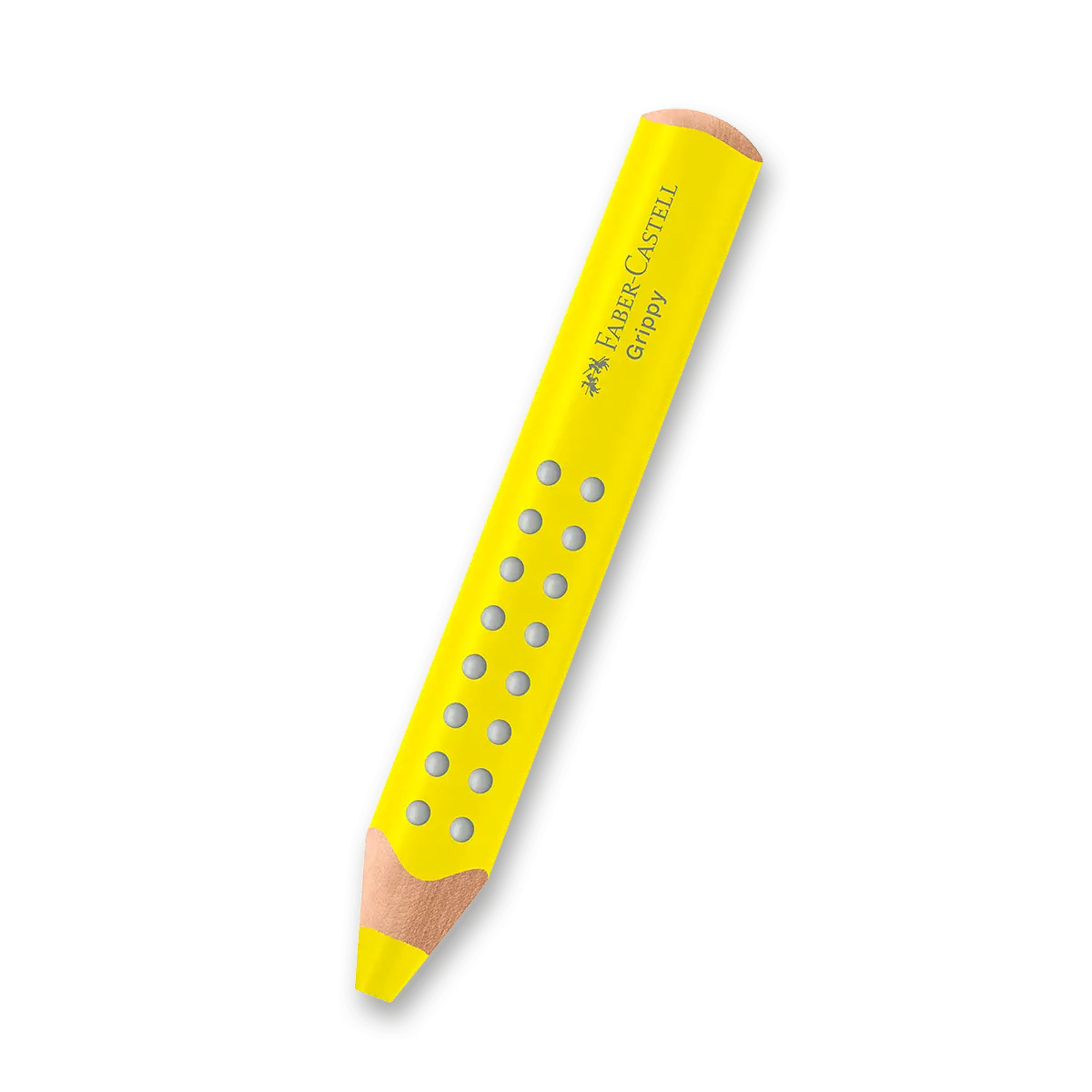 Faber-Castell Grippy - pastelka - žlutá