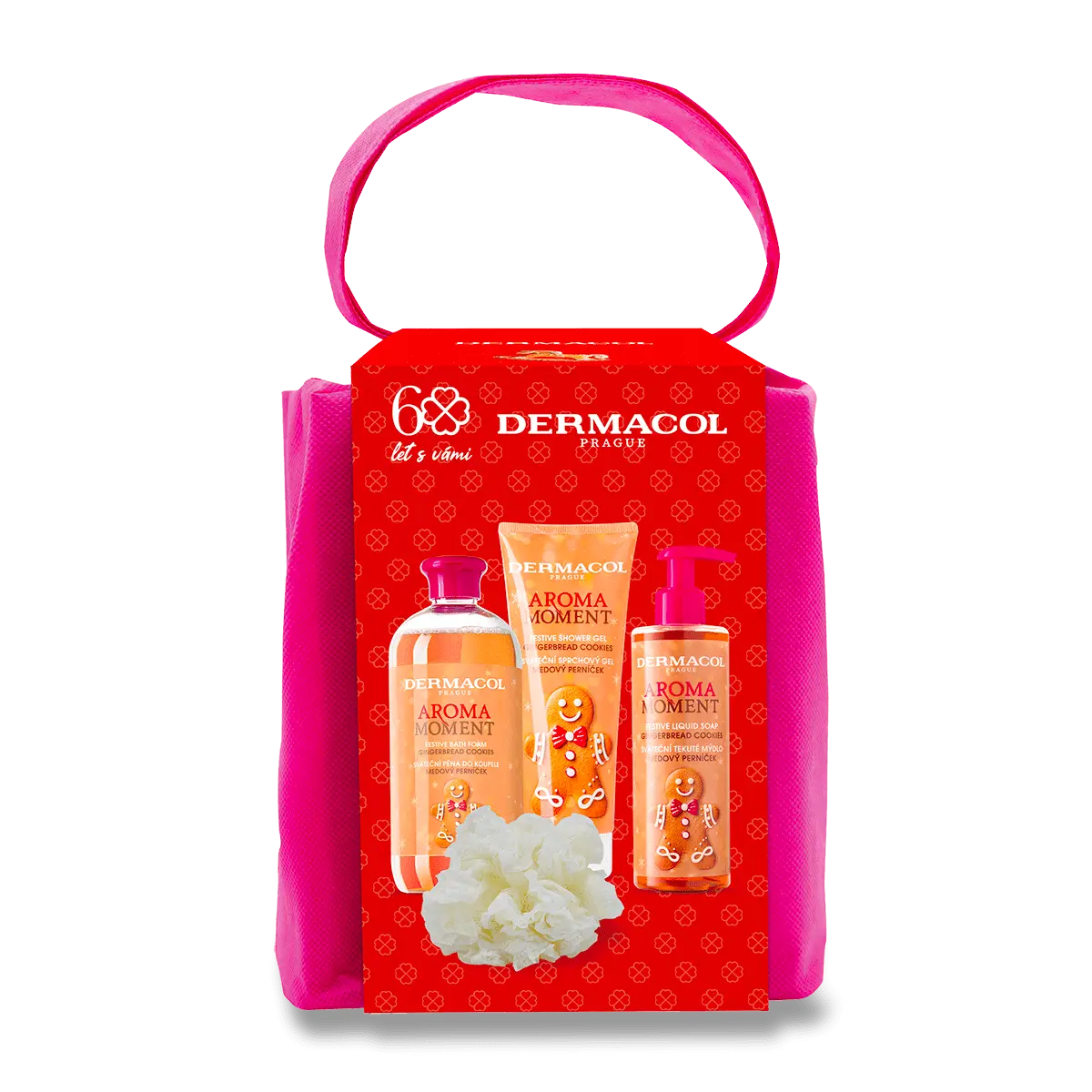 Dermacol Aroma Moment Sváteční Perníček - dárková kazeta