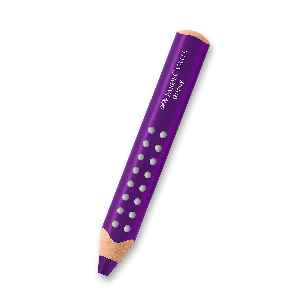Faber-Castell Grippy - pastelka - tmavě fialová