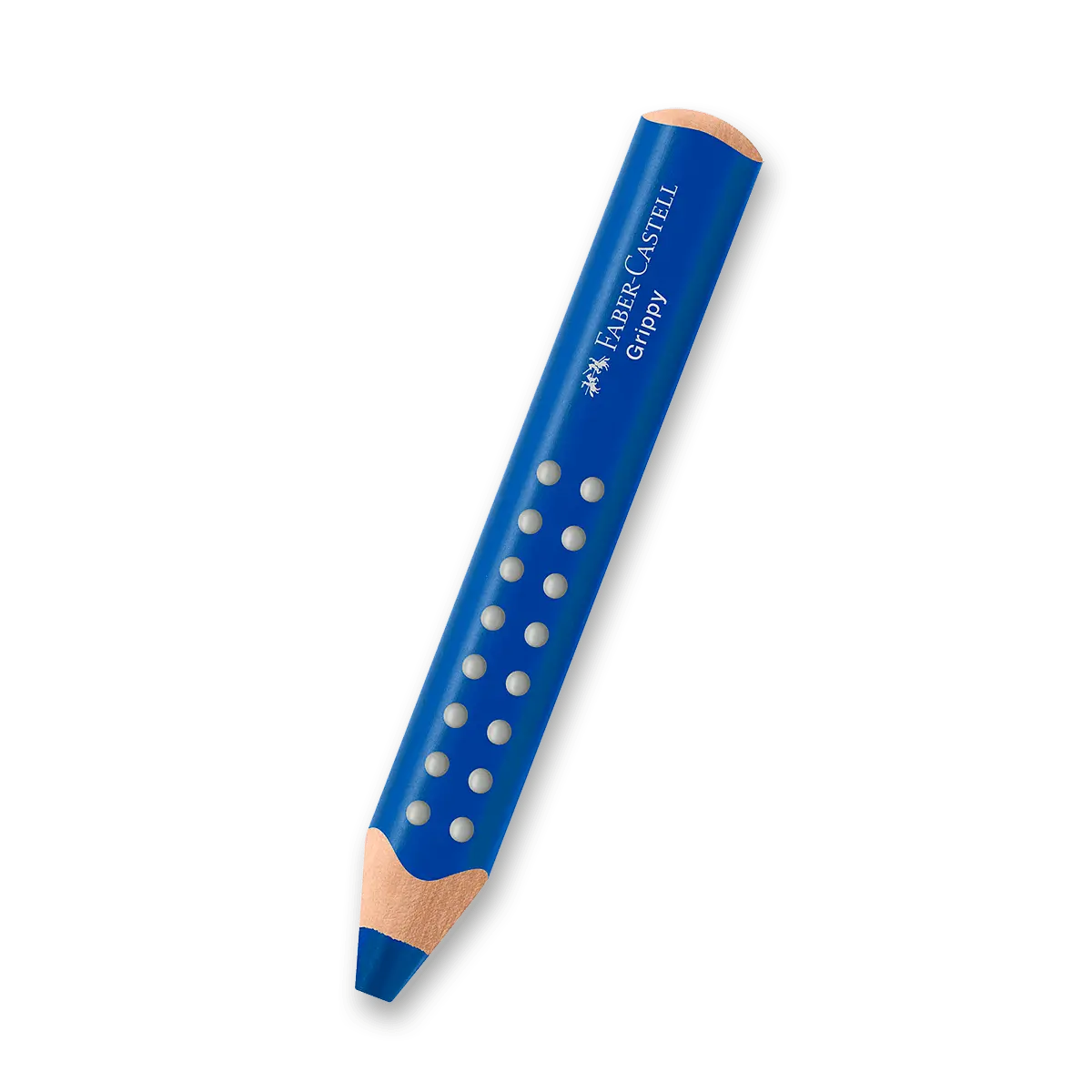 Faber-Castell Grippy - pastelka - tmavě modrá