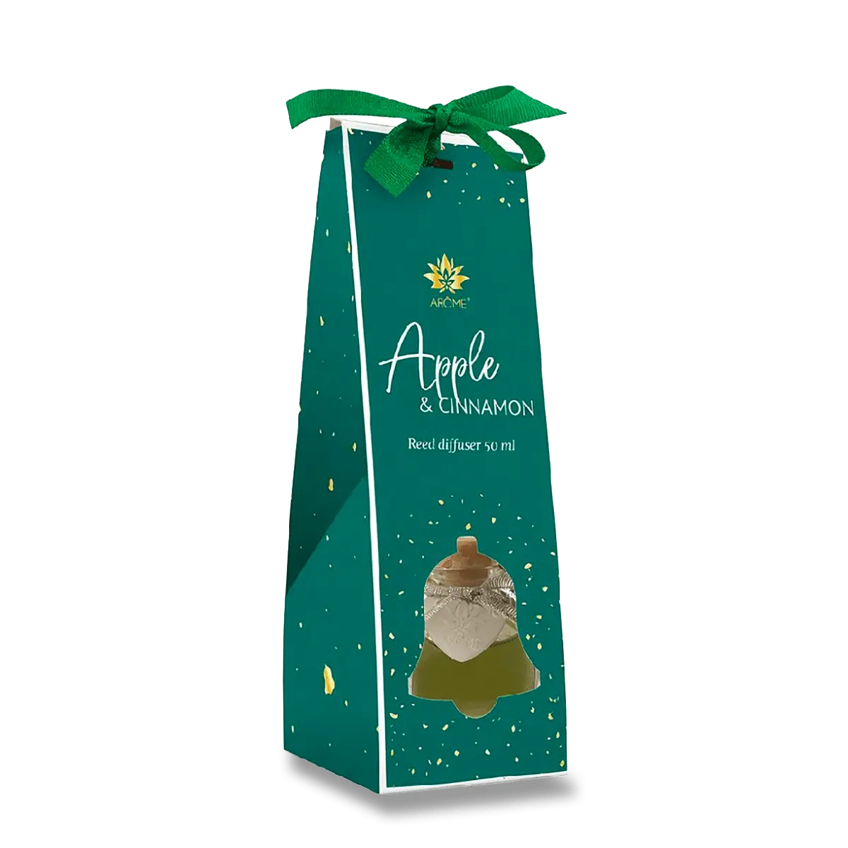 Arôme - vonný difuzér - Apple and Cinnamon, 50 ml