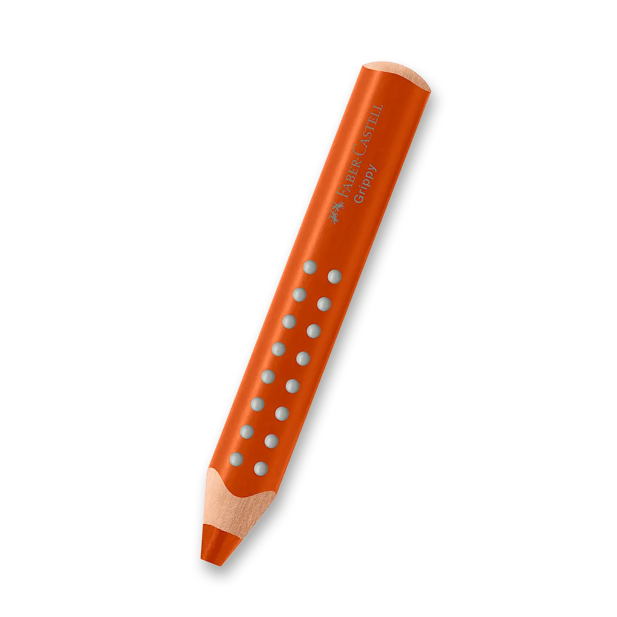 Faber-Castell Grippy - pastelka - hnědá
