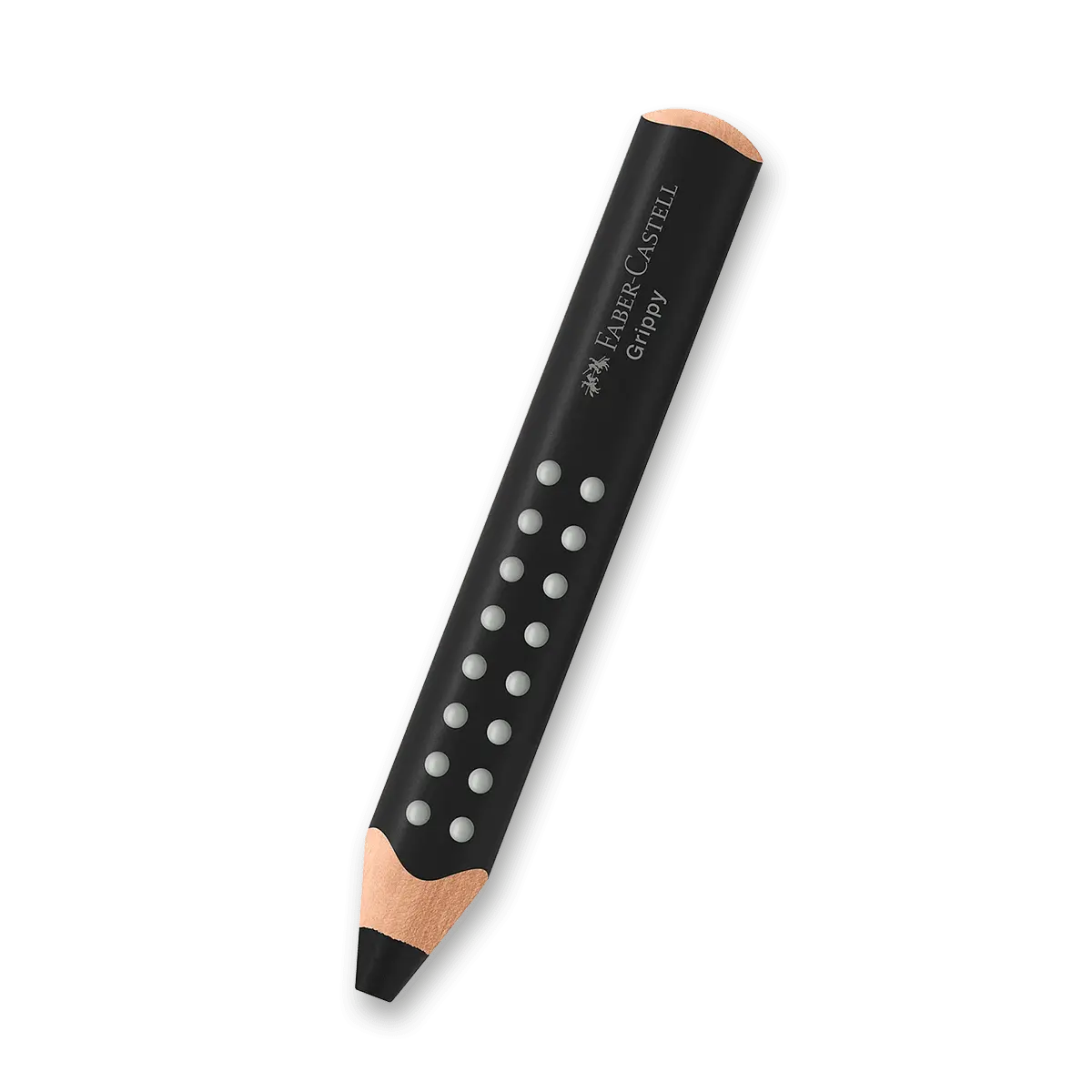 Faber-Castell Grippy - pastelka - černá