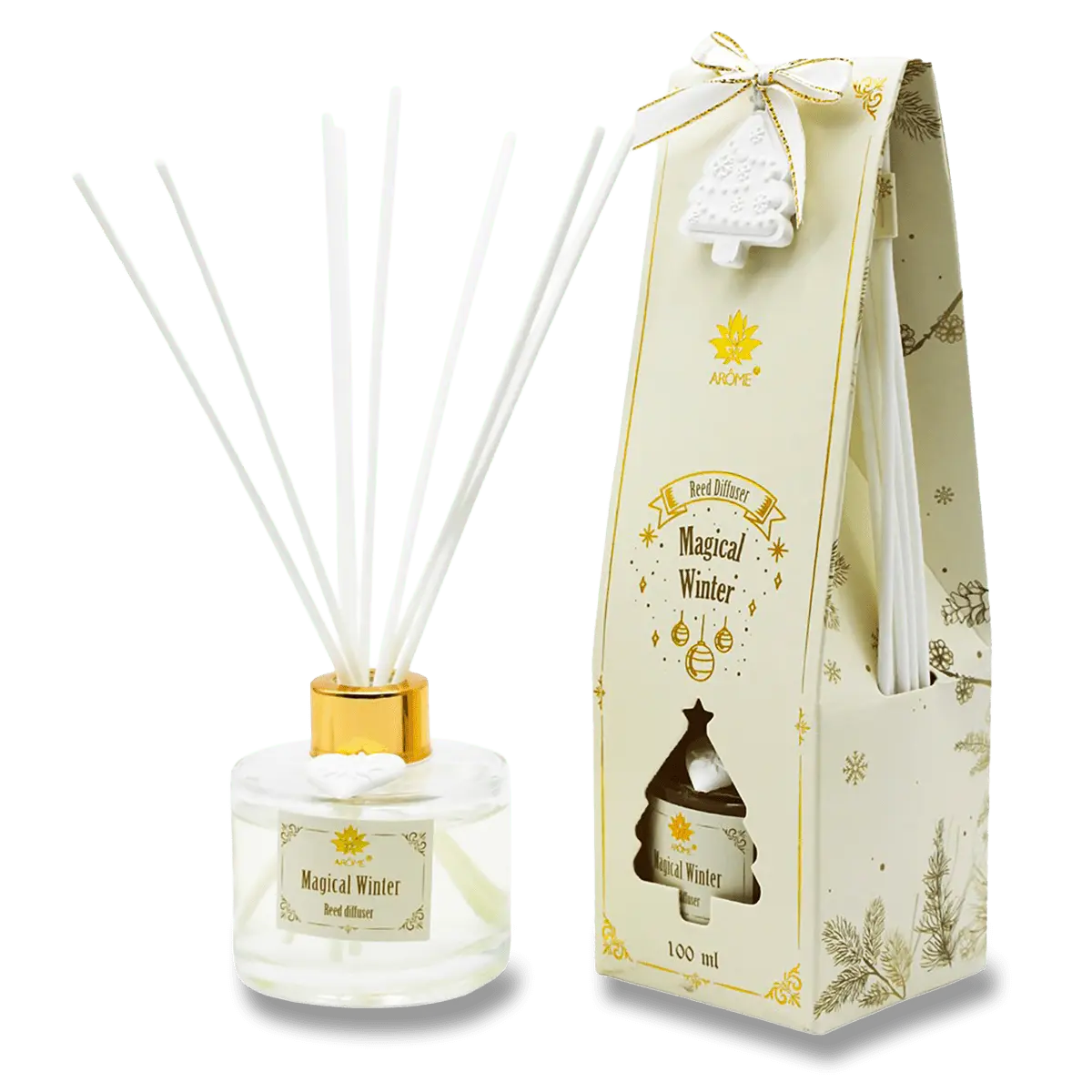 Arôme - vonný difuzér - Magical Winter, 100 ml