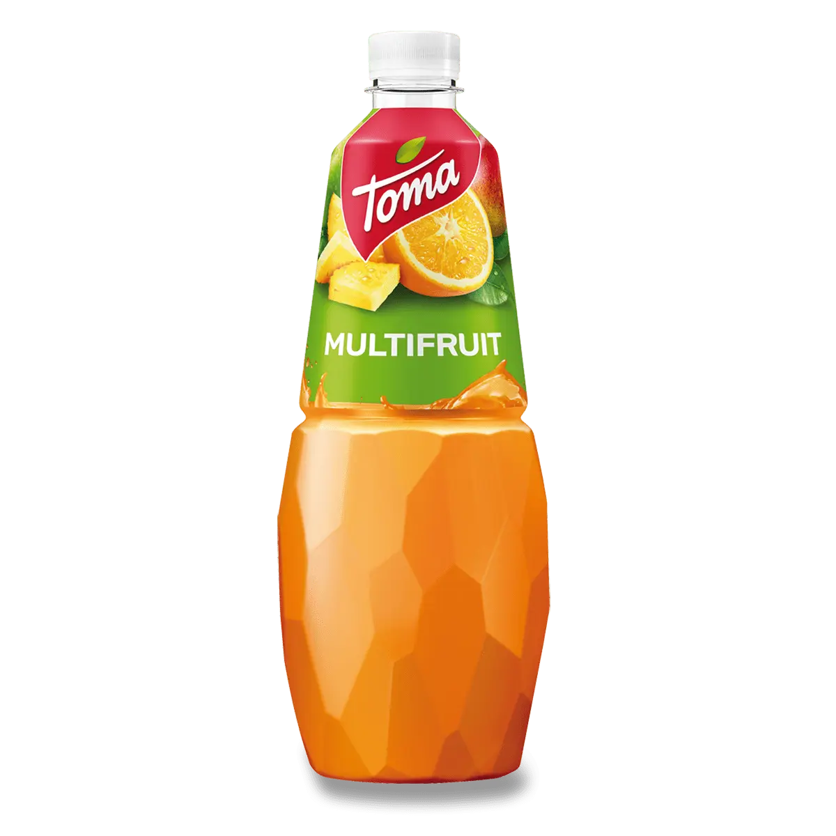 Toma - ovocný džus -
